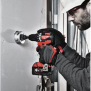 Trapano con Percussione BRUSHLESS M18 4 Ah Milwaukee 4933464537