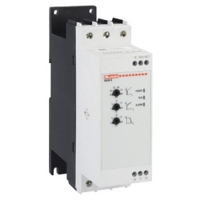 Soft starter per motore trifase 15Kw alimentazione 100...240VAC Lovato ADXNB025