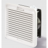 Ventilatore con filtro di scarico 230Vac 28W 125x125mm Finder 7F2082302055
