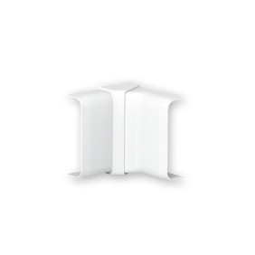 Angolo interno variabile da 65 a 135 gradi bianco Arnocanali TI70V.3