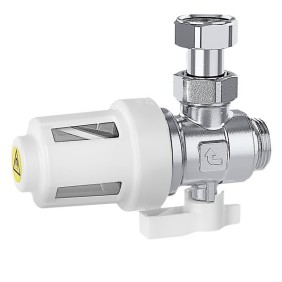 Filtro defangatore magnetico sottocaldaia 3/4" Caleffi 545900