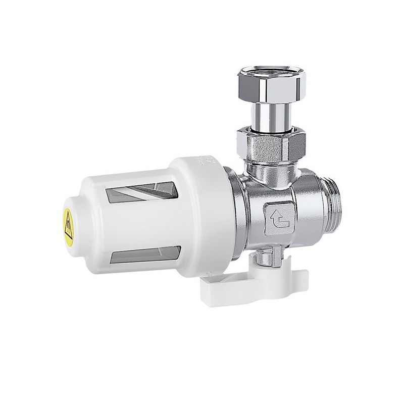 Filtro defangatore magnetico sottocaldaia 3/4" Caleffi 545900
