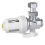 Filtro defangatore magnetico sottocaldaia 3/4" Caleffi 545900