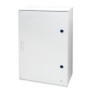 Quadro con porta cieca e 2 serrature 405x500x200 Gewiss GW46003F