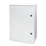 Quadro con porta cieca e 2 serratura 515x650x250 mm Gewiss GW46005F