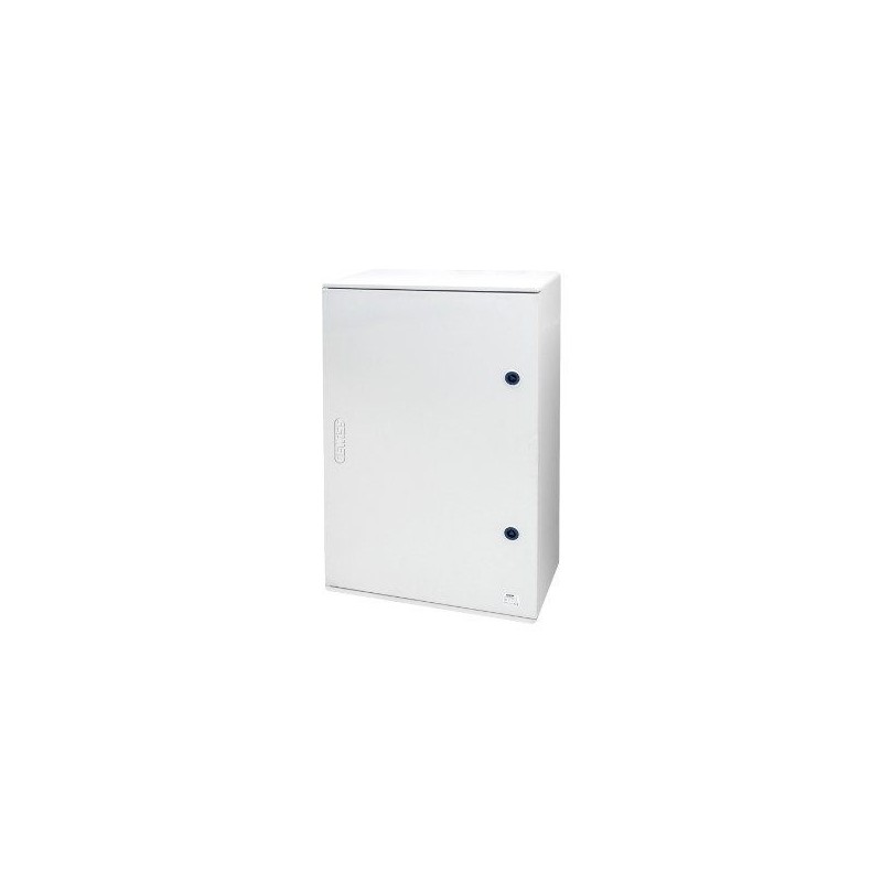Quadro con porta cieca e 2 serratura 585X800X300 mm Gewiss GW46006F