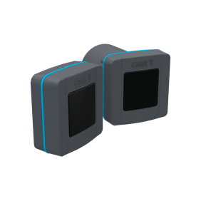 Coppia di fotocellule da incasso 12/24V fino a 30 metri Came 806TF-0070