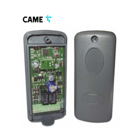 Scheda comando bicanale per tastiere e trasponder 12/24V Came 806SL-0370