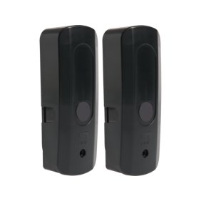 Coppia di fotocellule a raggio infrarosso Wireless Came 806SS-0010