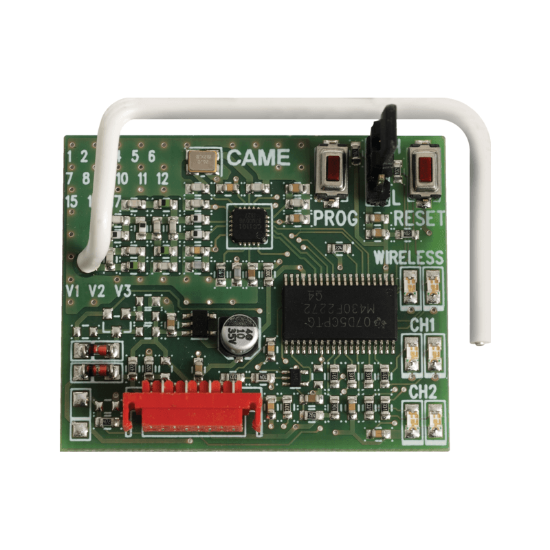 Modulo di controllo radio per gestione serie wireless Rio Came 806SS-0040