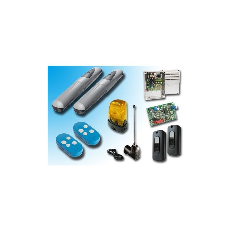 Kit automazione AXO 230V per cancelli a battente Came 001U7336