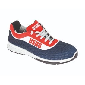 Scarpe antinfortunistiche traspiranti 3500 1SP misura 47 USAG U35000047