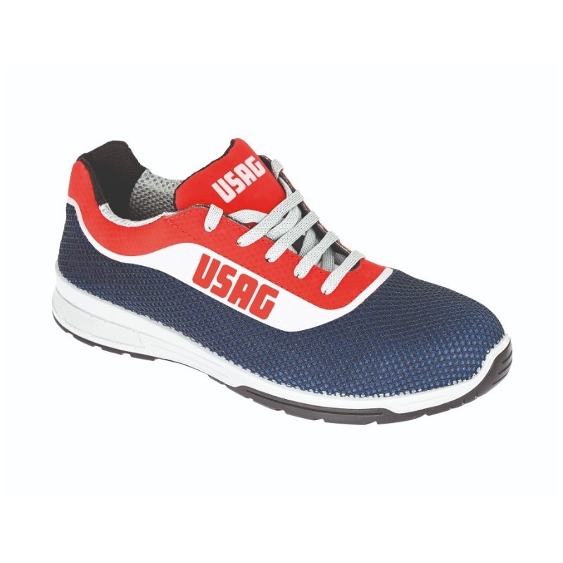 Scarpe antinfortunistiche traspiranti 3500 1SP misura 47 USAG U35000047