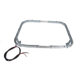 Corona luminosa LED rosso-verdi per Gard GT8 Came 803XA-0430