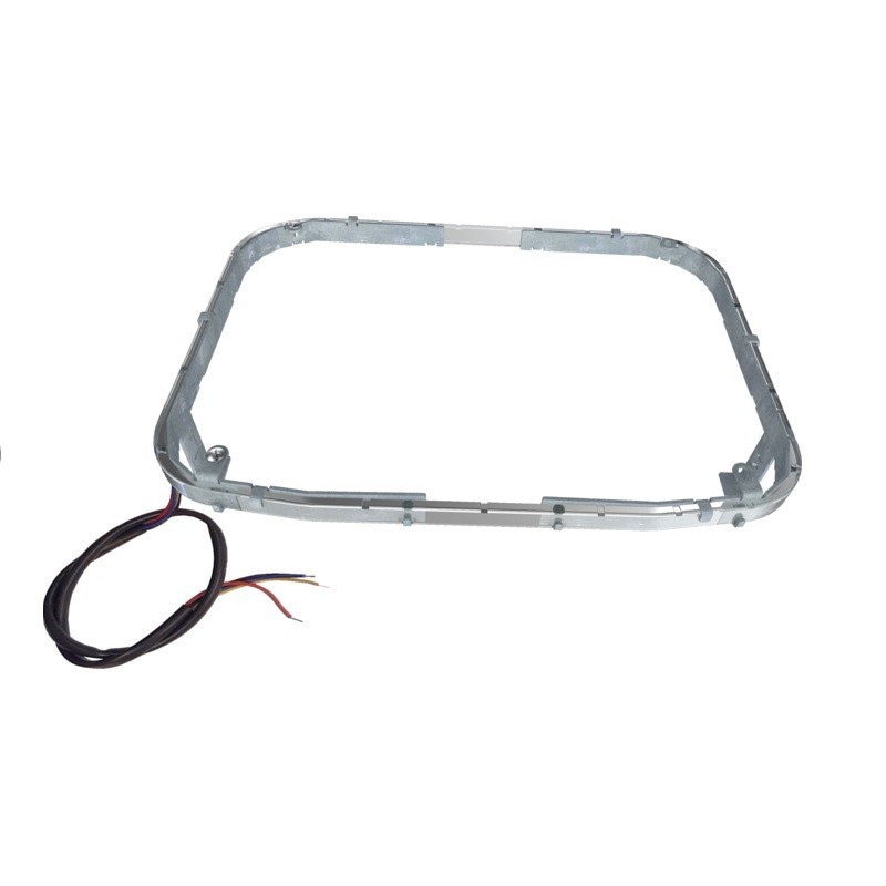 Corona luminosa LED rosso-verdi per Gard GT8 Came 803XA-0430