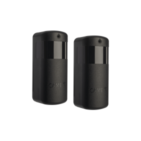 Coppia di fotocellule 12/24V fino a 10 metri Came 806TF-0060