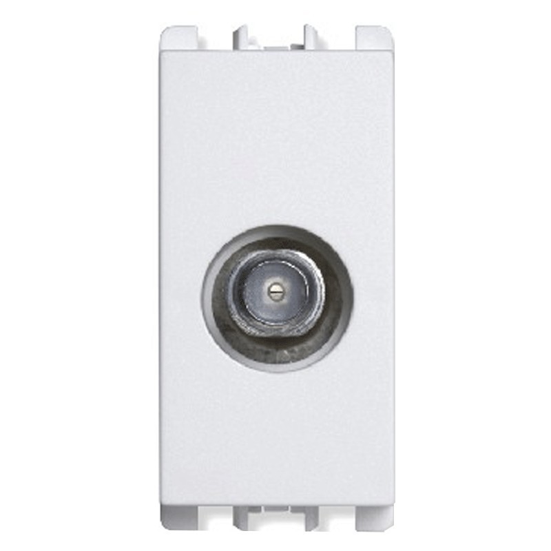 Presa coassiale diretta attenuazione -5dB Simon Urmet 10407.B