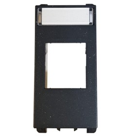 Adattatore per presa RJ45 CAT.5E Urmet Simon Nea antracite 10445.FR