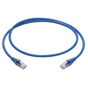 Cavo UTP Net Safe categoria 6 non schermato RJ45 1 metro VIMAR 03019.1