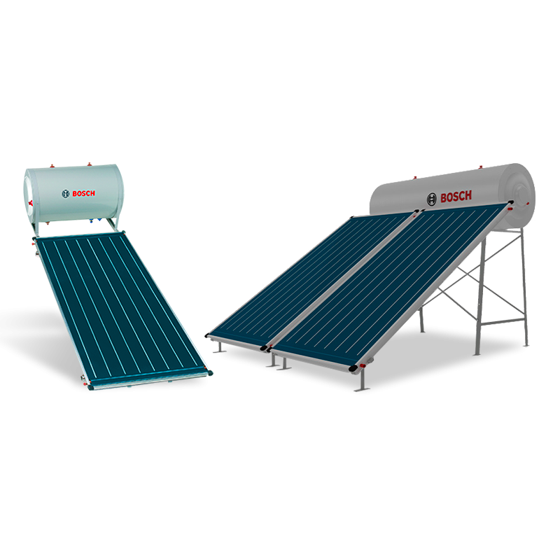 Kit Sistema solare A1/TSS150 a circolazione naturale Bosch 7735246018