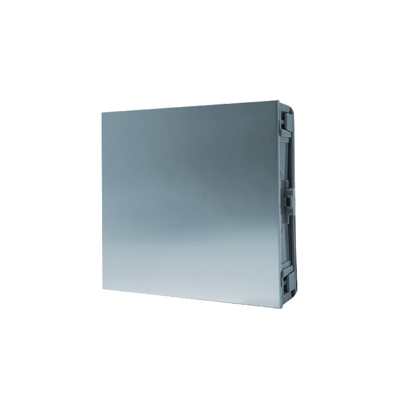 Modulo informativo e numero civico per pulsantiera Ultra Comelit UT9230M