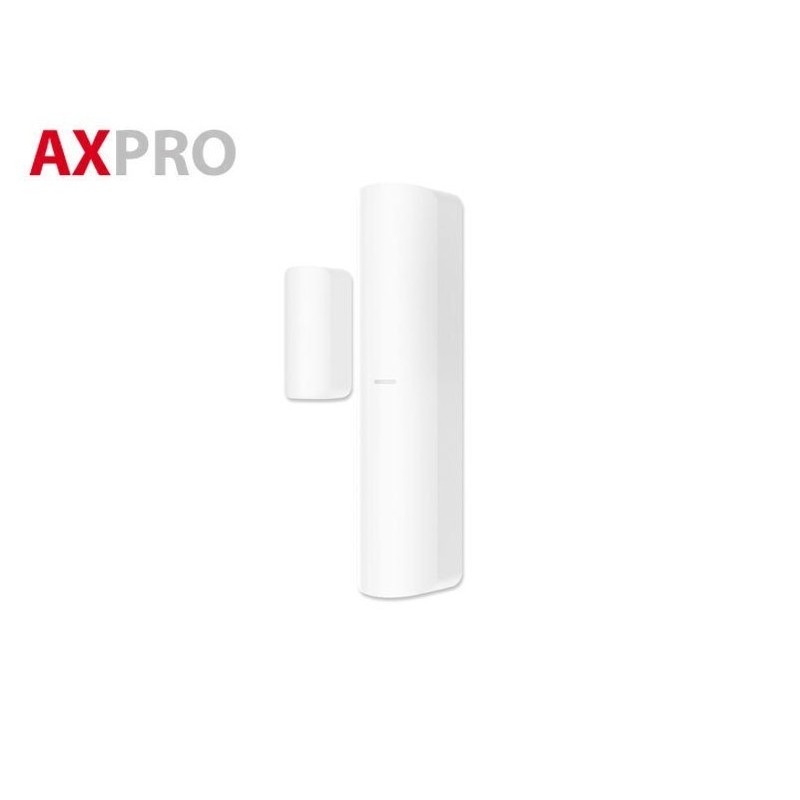 Contatto magnetico Tri-X Wireless AX PRO Hikvision DS-PDMC-EG2-WE