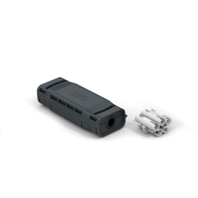 Giunto in gel 5x1.5/6mm per connessione 5 poli EVO 03 Etelec EV103