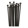 Fascette in nylon per cablaggio nere 360x7.5mm 100pz  Etelec FN36075