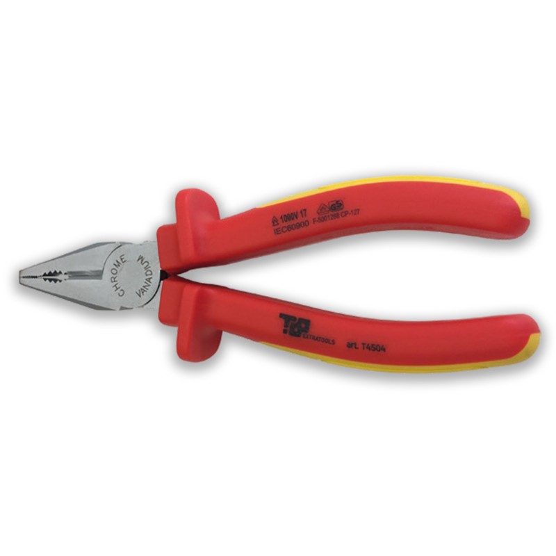 Kit morsetti a cappuccio 2.5-4-6mm 60 pezzi Etelec KT1067 Pinza