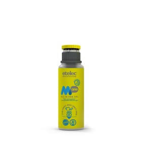 Gel siliconico bicomponente riempitivo 300ml MPone Etelec MP103