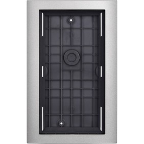 Cornice per il montaggio ad incasso delle pulsantiere Linea 3000 Bticino 343061