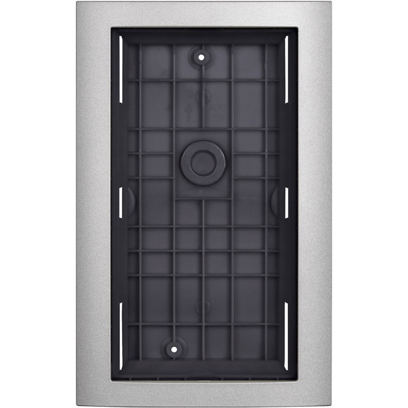 Cornice per il montaggio ad incasso delle pulsantiere Linea 3000 Bticino 343061