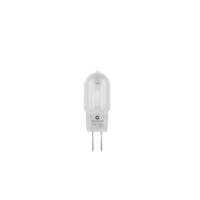 Lampadina LED G4 a luce calda 3000K 1.3W 12V Beneito Faure 130L006-2