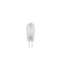 Lampadina LED G4 a luce calda 3000K 1.3W 12V Beneito Faure 130L006-2
