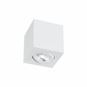 Applique ARO ZIO SUPERFICIE Bianco per lampadine GU10 Beneito Faure 4482