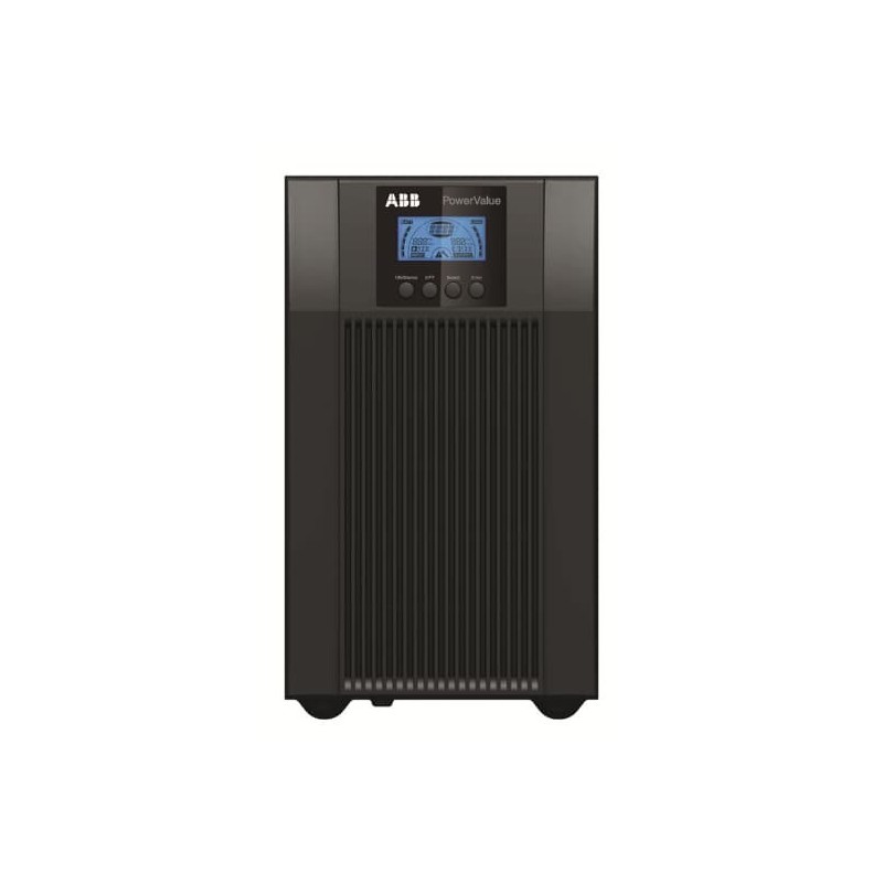 Gruppo di continuità 2000VA 230V AC PowerValue UPS 11T G2 2kVA B ABB 4NWP100161R0001