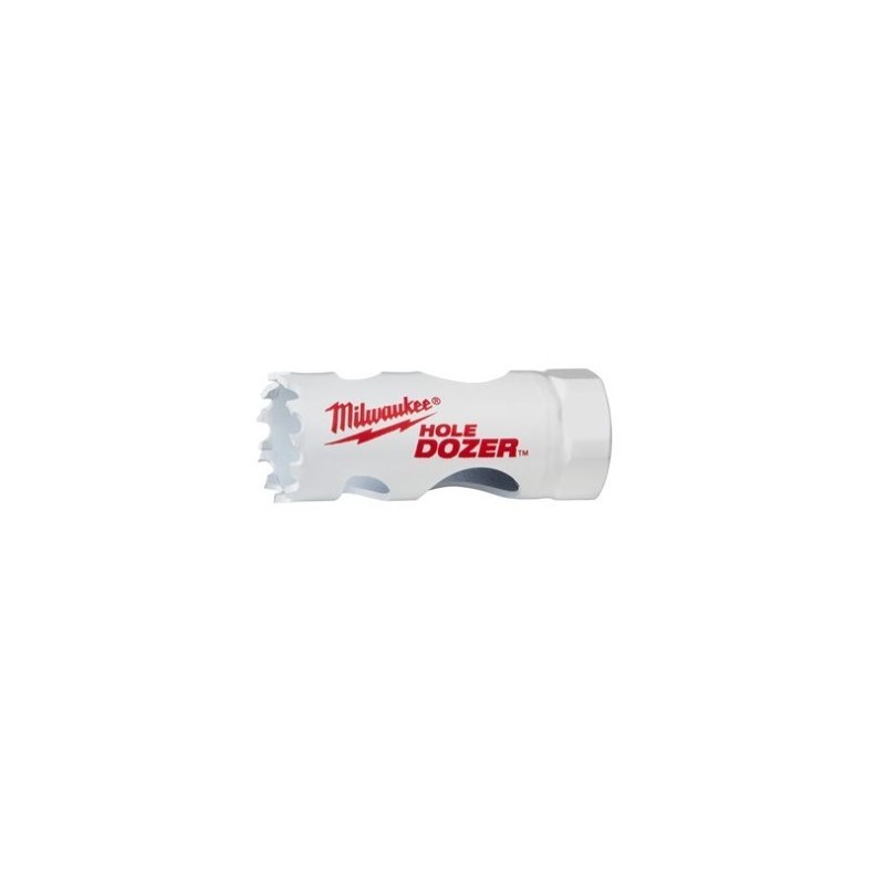 Sega a tazza Hole Dozer 22mm per tutti i materiali Milwaukee 49560032