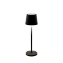 Lampada LED da tavolo 5V 2.2W Linea Lume plus nero Century LMPN-023827