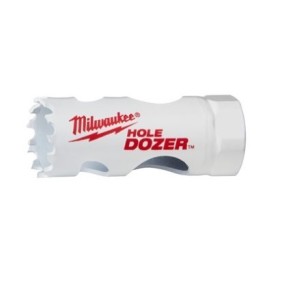 Sega a tazza Hole Dozer 25mm per tutti i materiali Milwaukee 49560043