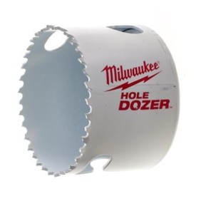 Sega a tazza Hole Dozer 68mm per tutti i materiali Milwaukee 49560159