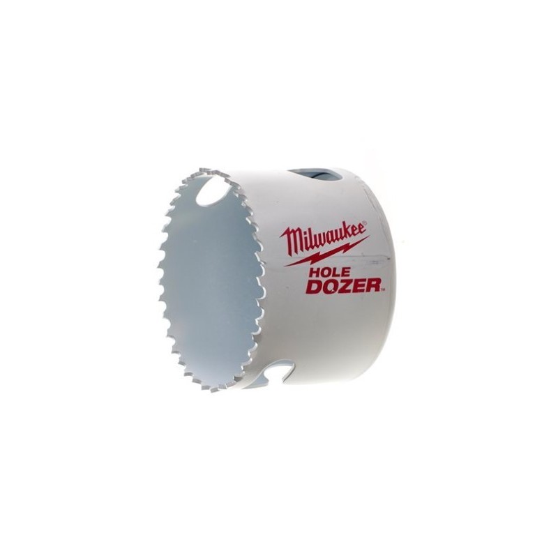 Sega a tazza Hole Dozer 68mm per tutti i materiali Milwaukee 49560159