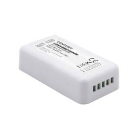 Centralina Wi-fi 12-24V 120W per controllo RGBW Century CTLSMA-ACRGBW