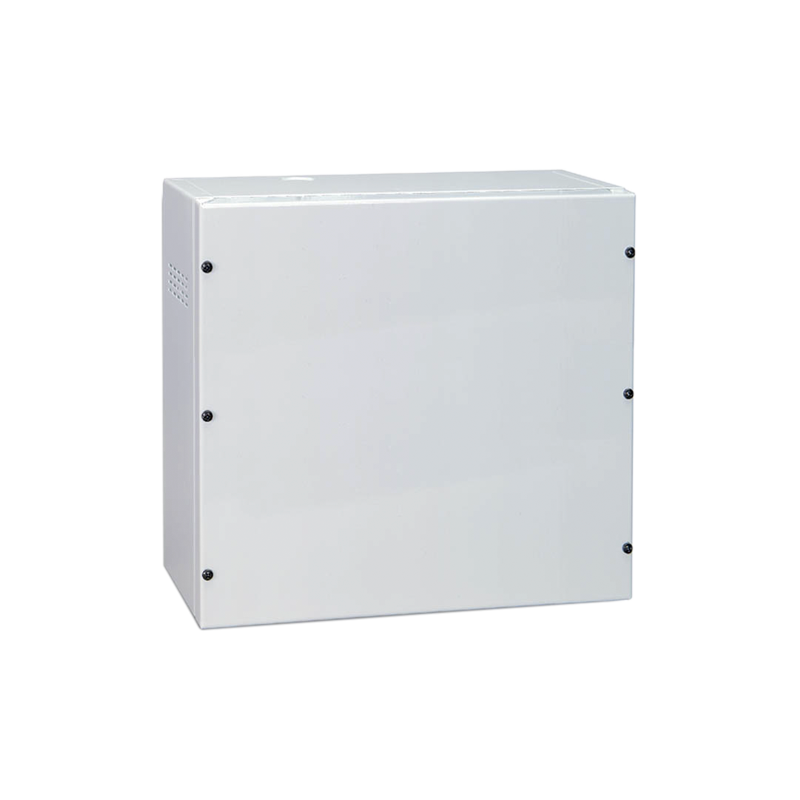 Contenitore con caricabatteria TM35SW e alloggiamento batteria Hiltron AL35C