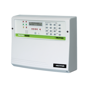 Centrale 4 zone con combinatore GSM IR incorporato Hiltron PROTEC4GSM