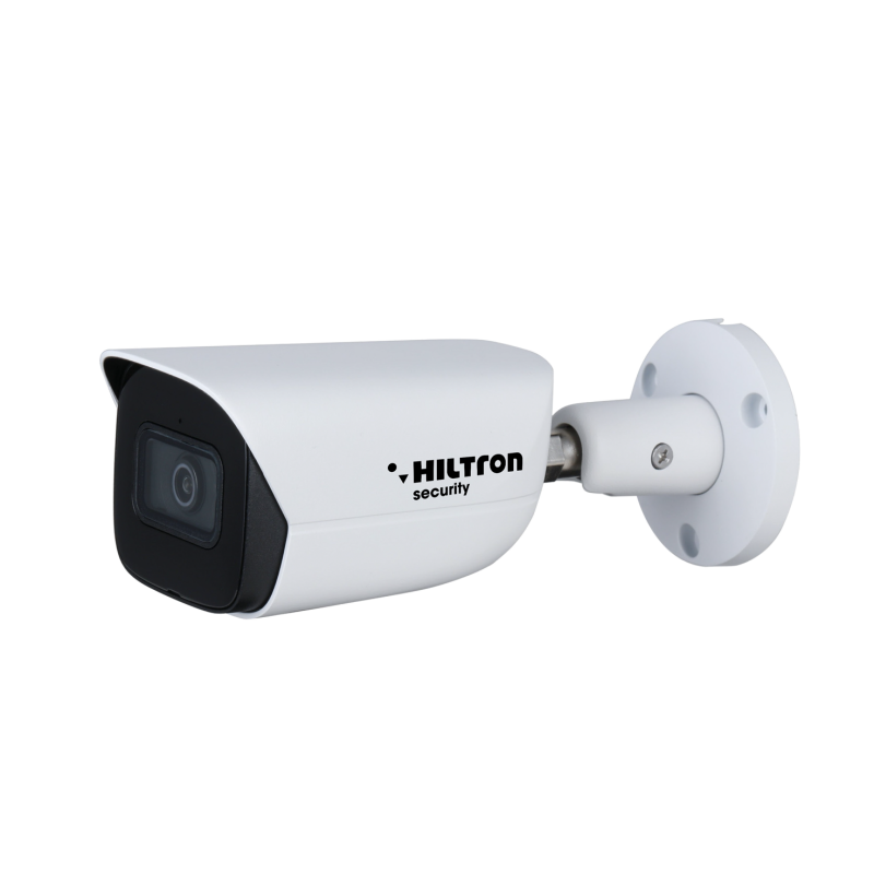 Telecamera Bullet IP AI 4MP ottica fissa 3.6 mm Hiltron THC4IPBAI