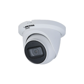 Telecamera IP AI Dome 4MP ottica fissa 2.8 mm Hiltron THC4IPDAI