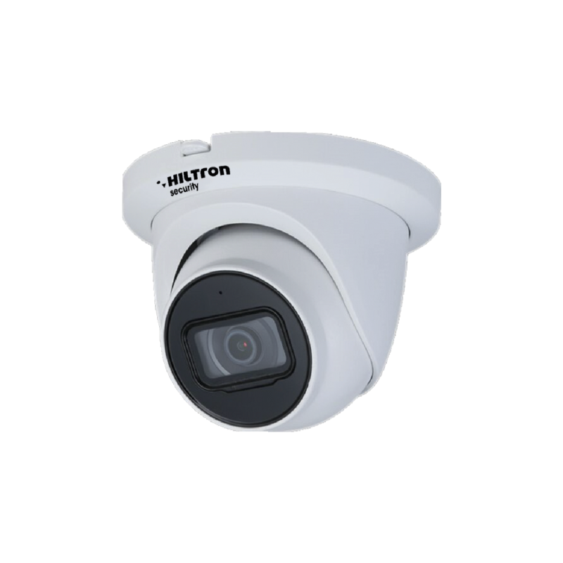 Telecamera IP AI Dome 4MP ottica fissa 2.8 mm Hiltron THC4IPDAI