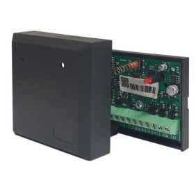 Modulo di espansione 4 zone per impianti su bus MPX Hiltron XM2040