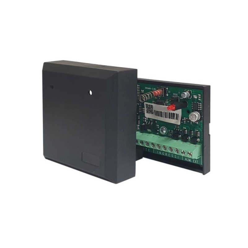 Modulo di espansione 8 zone per impianti su bus MPX Hiltron XM2080