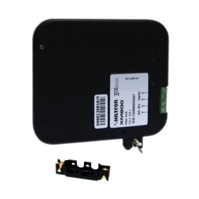 Contatto per tapparelle con scheda conta impulsi integrata Hiltron XM800